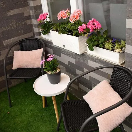 Apartament Liliom Balatonvilágos